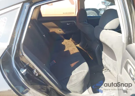 2015 Nissan Altima 2.5/2.5 S/2.5 Sl/2.5 Sv из США, поврежденный, VIN 1N4AL3AP7FN372008